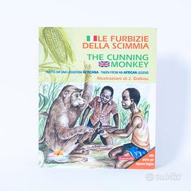 Le furbizie della scimmia / The cunning monkey