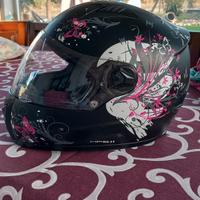 Casco Moto Donna