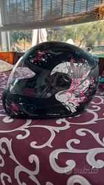 Casco Moto Donna