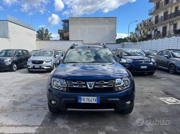 Dacia Duster 1.5 DIESEL 110CV Lauréate 12/2015