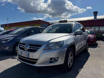 VOLKSWAGEN Tiguan 2.0 16V TDI DPF Trend & Fun (1