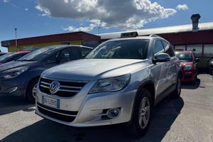 VOLKSWAGEN Tiguan 2.0 16V TDI DPF Trend & Fun (1