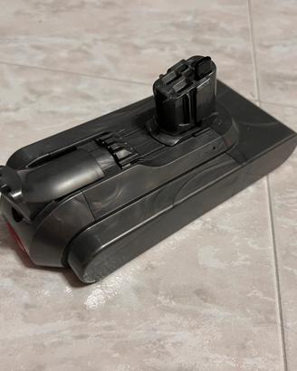 Batteria Dyson V11/V15 non funzionante