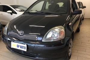 Toyota Yaris 1.0i 16V cat 3 porte '03