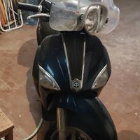 Piaggio Liberty 125 2014