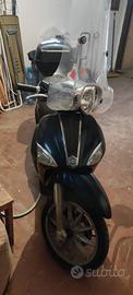 Piaggio Liberty 125 2013
