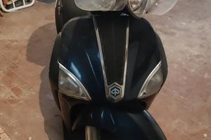 Piaggio Liberty 125 2013