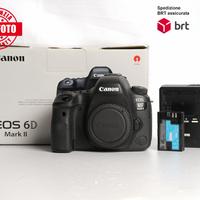 Canon EOS 6D Mark II