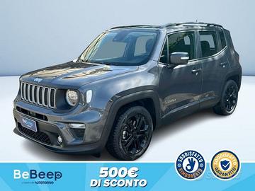 Jeep Renegade 1.5 TURBO T4 MHEV SUMMIT 2WD DCT