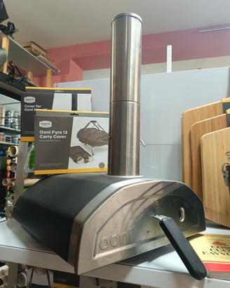 Forno per pizza OONI FYRA 12