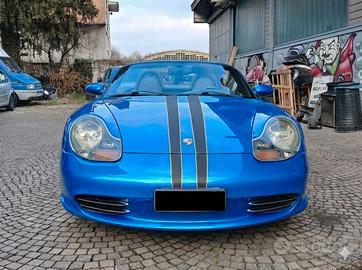 Porsche Boxster 2.7 228cv