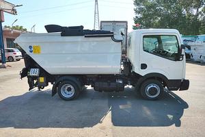 autocarro per raccolta rifiuti patente B