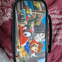Custodia Nintendo Switch Super Mario