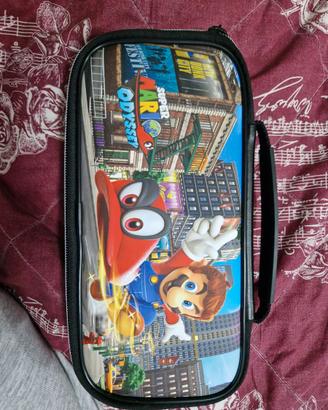Custodia Nintendo Switch Super Mario