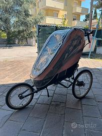 Cybex Zeno rosa