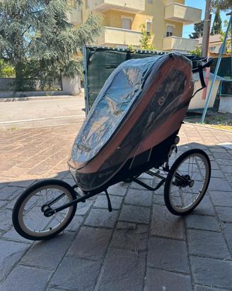 Cybex Zeno rosa