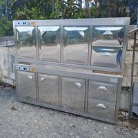 frigoriferi ifi con motori esterni