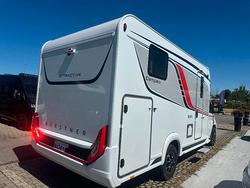 BURSTNER CAMPEO TD 690 DOPPIO PAVIMENTO