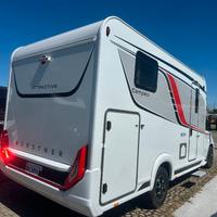 BURSTNER CAMPEO TD 690 DOPPIO PAVIMENTO