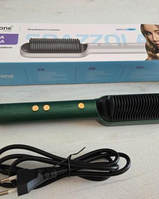 Spazzola elettrica per capelli Tek One mod. 8202