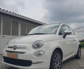 Fiat 500 1.2 lounge neopatentati nuova
