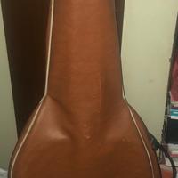 Chitarra classica senza corde