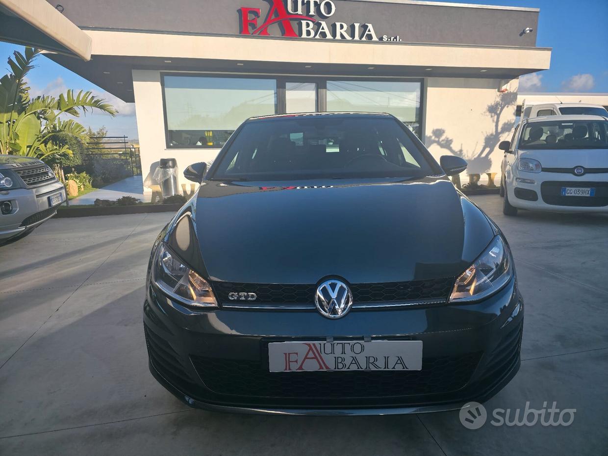 VOLKSWAGEN Golf 7ª serie