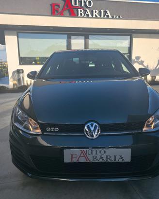 Volkswagen Golf Business GTD 2.0 TDI 5p. 4 Free Bl