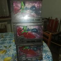 Action figures Dragon Ball Final Blast 