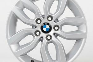 4 Cerchi da 17' in Lega - Bmw - X1 X3 Serie 3 - 4 