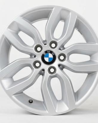 4 Cerchi da 17' in Lega - Bmw - X1 X3 Serie 3 - 4 