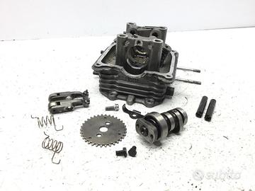 SYM SYMPHONY SR 150 TESTA TESTATA HEAD COMPLETA 20