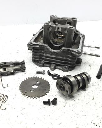 SYM SYMPHONY SR 150 TESTA TESTATA HEAD COMPLETA 20
