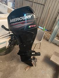 Disponibili ricambi Mercury pro 40/60 bigfoot 2018