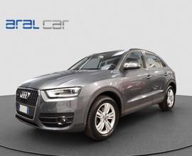 AUDI Q3 2.0 TDI 177 CV quattro S tronic