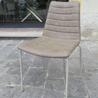 N° 4 Sedie Midj mod. Cover- nuove da esposizione