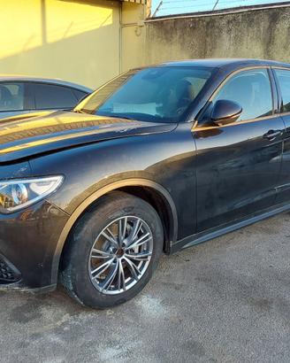 Alfa stelvio