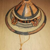 Cappello vintage orientale