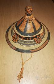 Cappello vintage orientale