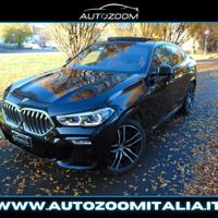BMW X6 (G06/F96) X6 xDrive30d 48V Msport