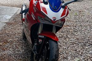 Ducati Supersport - 2017