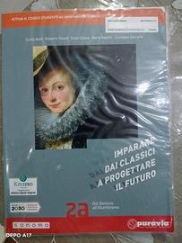 Libro "imparare dai classici a progettare...A2