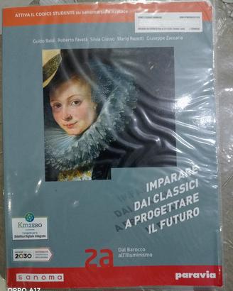 Libro "imparare dai classici a progettare...A2