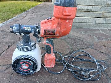 Pistola a spruzzo per imbiancare 