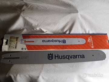 Barra per moto sega Husqvarna