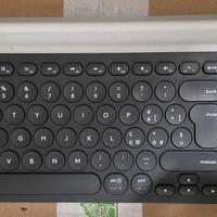Tastiera Logitech K780 wireless e bluetooth 