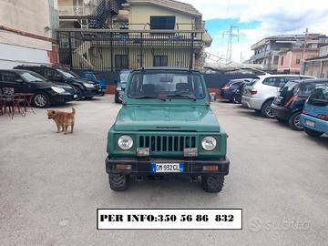 Suzuki Jimny 1.0 benzina(PRIVATO)-1985