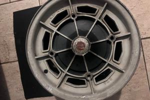 Cerchi Epoca Alluminio Fiat 500