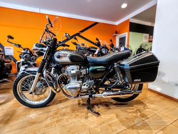 Kawasaki W 800 - Garantita e Finanziabile