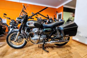 Kawasaki W 800 - Garantita e Finanziabile